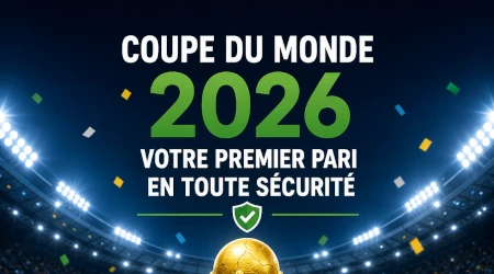 Coupe du Monde 2026 : comment commencer &agrave; parier en toute s&eacute;curit&eacute; en Belgique ?