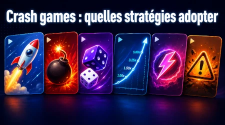 Crash games : quelles strat&eacute;gies adopter pour mieux contr&ocirc;ler ses mises ?
