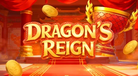 Dragon's Reign : 750 &euro; CASH &agrave; d&eacute;crocher chaque semaine sur Dragon Casino