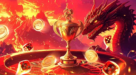 Friday Night Rush sur Dragon Casino : 250 &euro; CASH &agrave; partager chaque vendredi soir