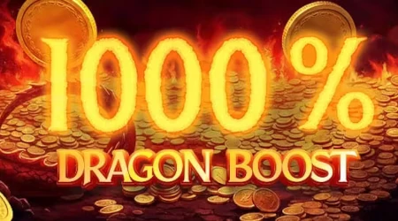 Dragon Casino enflamme ses nouveaux joueurs avec le Dragon Boost 1000 %