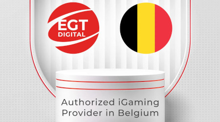 Le fournisseur EGT Digital obtient sa licence et s'installe en Belgique