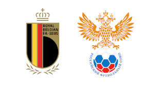 Belgique - Russie (Groupe B)