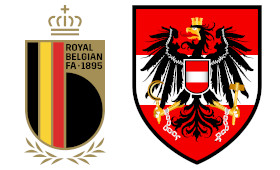 Pronostic Belgique x Autriche le samedi 17 juin 2023