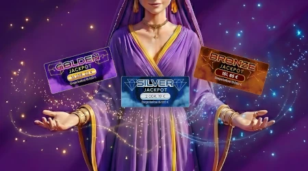 Trois jackpots chez Fortuna Casino : une nouvelle m&eacute;canique pour multiplier vos chances