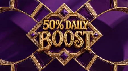 Infinity Dice te r&eacute;compense chaque jour avec jusqu'&agrave; 5 &euro; de gains bonus