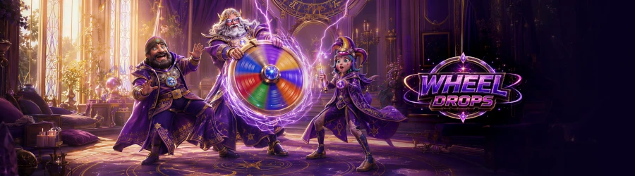 Fortuna Casino Wheel Drops