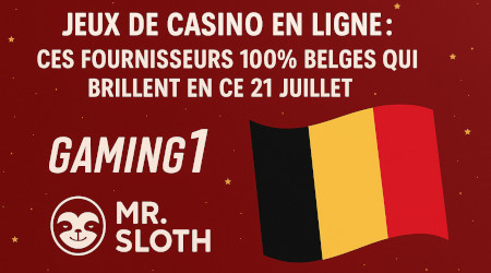 Ces fournisseurs 100 % belges qui brillent en ce 21 juillet