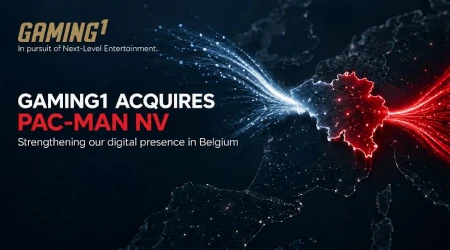 Gaming1 rach&egrave;te Carousel et renforce sa pr&eacute;sence en Belgique