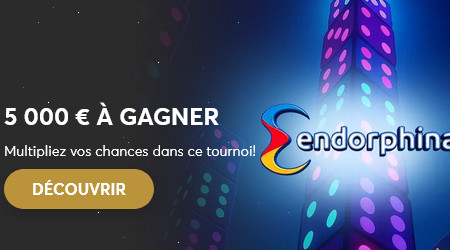 Tour de Dice : Gagnez votre part des 5.000 euros  sur le casino Golden Palace