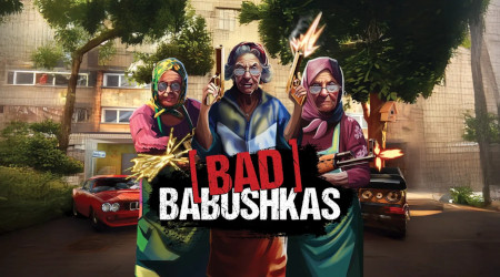 300 € de Prize Drops sur Bad Babuschkas au casino Golden Palace