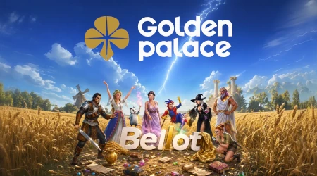 Bellot fait son entr&eacute;e sur Golden Palace Dice avec une s&eacute;lection de 27 jeux