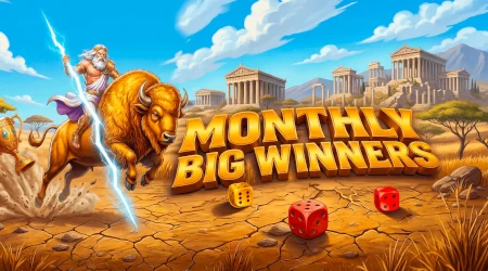 Golden Palace : des jackpots et multiplicateurs records en mars 2026