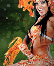 Golden Palace de Blankenberge : Soire brsilienne le 10 juin