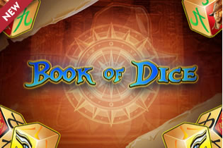Book of Dice, nouvelle Dice Slot de Golden Palace