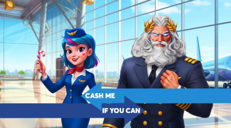 Cash me if you can : Un prize  drop de 750 euros tous les week-ends avec Golden Palace