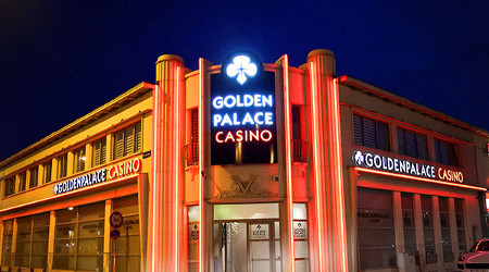 Golden Palace Casino Belgique