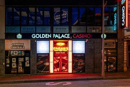 Golden Palace de Charleroi