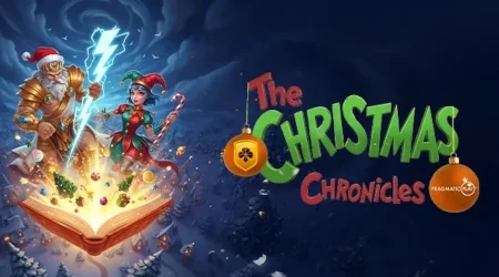 Les Christmas Chronicles de Golden Palace : un mois de décembre placé sous le signe de Pragmatic Play