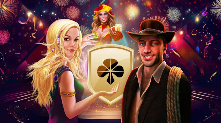 Jouez pour 5.000 euros avec le casino Golden  Palace et Greentube