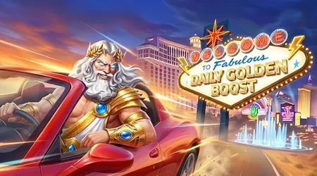 50 % de gains en plus pour commencer le mois avec Golden Palace