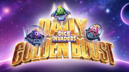 Jusqu'à 10 euros en plus par jour  sur le casino Golden Palace