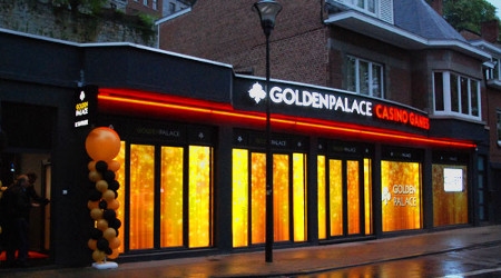 Golden Palace de Dinant