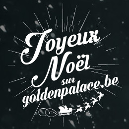 Golden Christmas de Golden Palace est de retour avec des milliers de lots