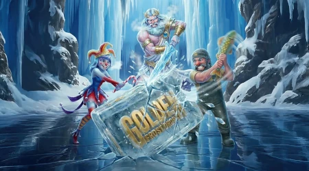 Golden Frost Drops&nbsp;: 1 500 euros &agrave; d&eacute;congeler sur le casino Golden  Palace