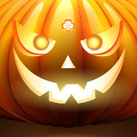 Halloween : Faites la fête dans un casino Golden Palace