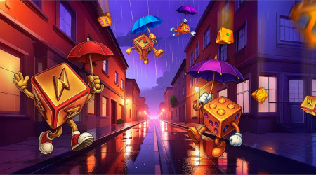 It's raining Drops : Une pluie  de cash vous attend sur le casino Golden Palace