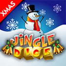 Jingle Dice, nouveau jeu de dés de Noël de GoldenPalace.be