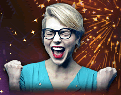 Lambregts gagne de 56 436  sur le jeu Sinful Spins !