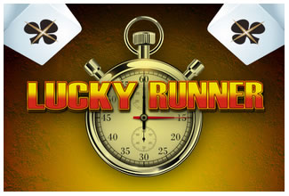 Lucky Runner, jackpot de GoldenPalace.be