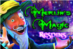 Merlin's Magic Respins