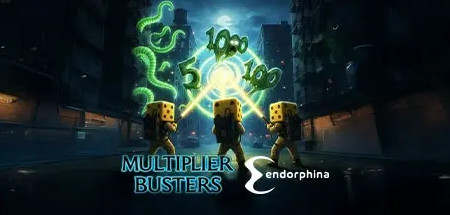 The Multiplier Busters : Un  spin peut rapporter 350 euros sur Golden Palace
