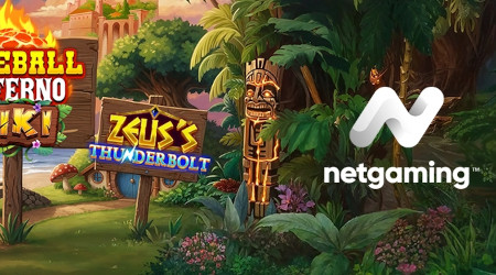 Netgaming Mania : Décrochez votre part des 2.000 euros sur le casino  Golden Palace