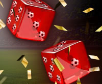 Remportez des parties gratuites sur Dice Cup grâce à goldenpalace.be et les Diables Rouges