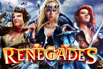 Renegades de GoldenPalace.be