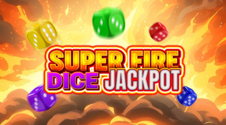 Un extra cash à gagner sur Super Fire Dice Jackpot et Golden Palace
