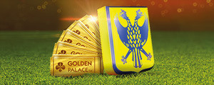 Tickets pour les matchs de Saint-Trond grâce à Golden Palace