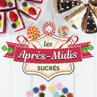 Après-midi sucrés au Golden Palace