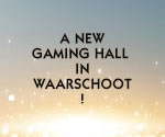 Ouverture d'un nouveau casino Golden Palace à Waarschoot