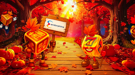 Fall Fortune Multiplier : Un jackpot de 5.000 euros cet automne sur  le casino Golden Palace