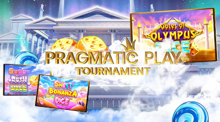 Tournoi Pragmatic Play Dice sur GoldenVegas : 2.000   gagner entre le 2 et le 8 juin