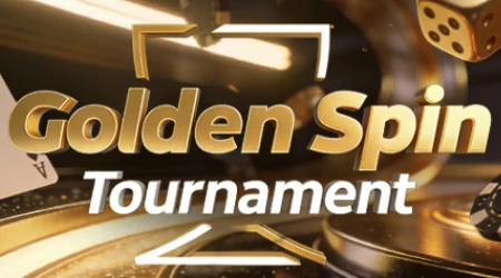 Golden Vegas : 1.500 &euro; &agrave; gagner dans un tournoi du 26 octobre au 1er novembre