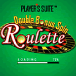 Double bonus spin roulette de GoldenPalace.be