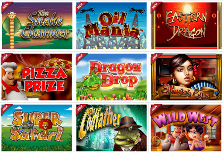 25.000 euros de gains sur les nouvelles dice slot de GoldenPalace.be