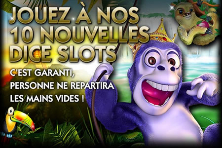 You Play, We Pay revient Golden Palace sur 10 Dice Slots