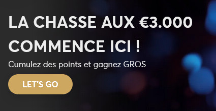 3.000 euros avec Air Dice : Gagnez votre  part avec le casino Golden Palace
